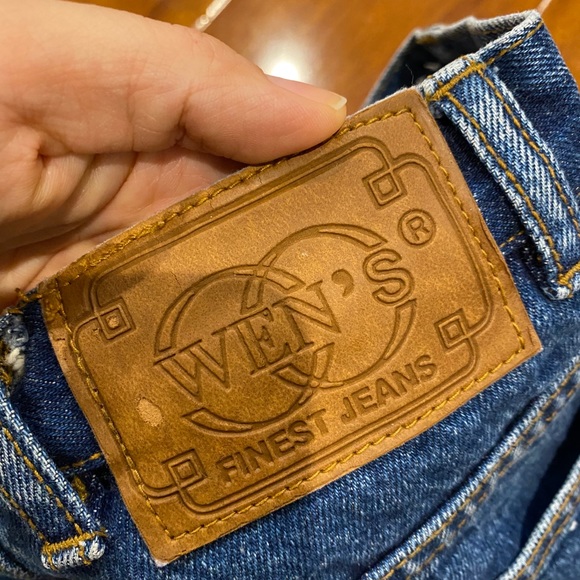 Finest jean shorts - Picture 4 of 4